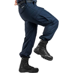 Bombacha Clásica Rip Stop Azul Noche T:62-66 (1120441) en internet