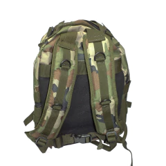 Imagen de Mochila Camuflada Trekking Campamento 30 litros (8708100)