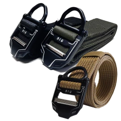 Cinturón Táctico Ranger hebilla metálica FA38 (8701038) - comprar online