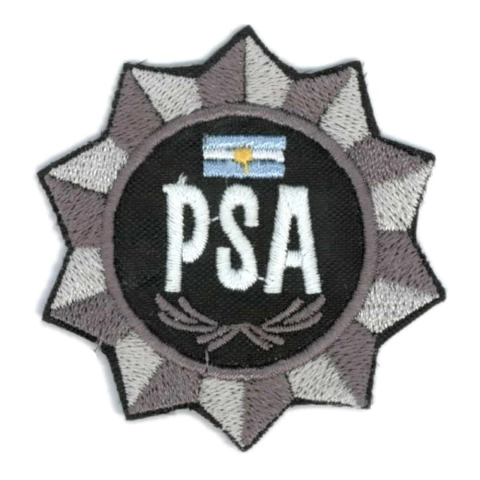 Escudo Boina Policía de Seguridad Aeroportuaria (7709061)