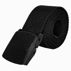 Cinturón Táctico Urbano Chico Negro - Saldo (8701495)