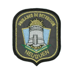 Escudo Brazo Neuquén Unidad de Detención (7709504)