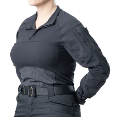 Bajo Chaleco Combate Jersey Manga Larga (2105003)