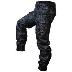 Bombacha Clásica Rip Infantería T:34-48 (1120875) - Rerda S.A. - Sastrería Militar