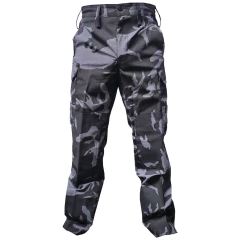 Bombacha Clásica Rip Gris 2 Tonos T:50-54 - Saldo (1120880)