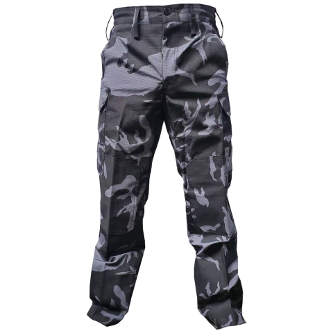 Bombacha Clásica Rip Gris 2 Tonos T:50-54 - Saldo (1120880)