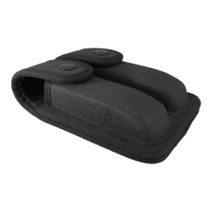 Porta Cargador Doble Termoformado Negro (8705551) - comprar online