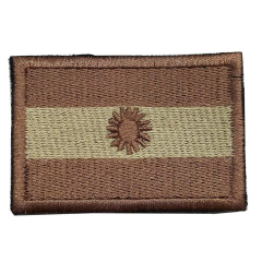 Bandera Argentina Beige (7707342)