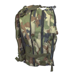 Mochila Camuflada Trekking Campamento 30 litros (8708100) - Rerda S.A. - Sastrería Militar