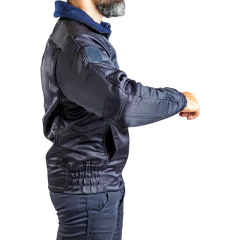 Campera Palmaj Azul T:3XL-5XL (5101998) - comprar online