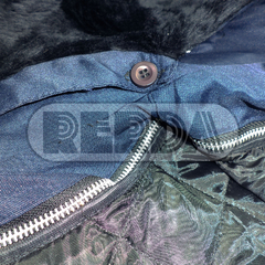Campera Cuello Desmontable - SALDO (5101119) - tienda online
