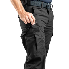 Bombacha Clásica FIT Rip Negra T:50-54 (1121901) - Rerda S.A. - Sastrería Militar