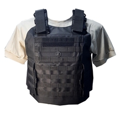 Chaleco Porta Placa Molle Con Porta Pistolera Nivel 2 (8708301)