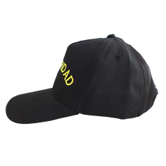 Gorra Seguridad (8400119) - Rerda S.A. - Sastrería Militar