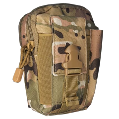 Pouch Táctico Con Porta Celular (8708815) en internet