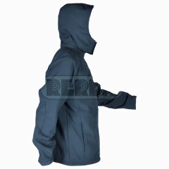 Campera Softshell Azul Neopreno T:2XX-5XL - Saldo (5101102) - comprar online