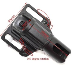 Porta Bastón Rotable De Polímero Corto (8705568) en internet