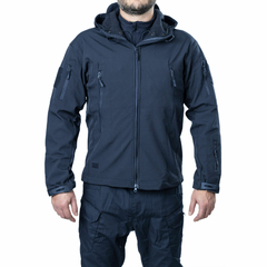 Campera SoftShell Premium Azul T:XXS-XXL (5101192)