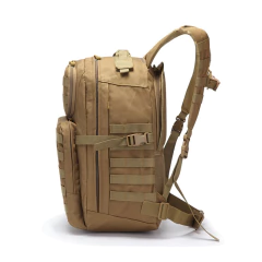 Mochila táctica 40 litros sistema molle (8708899) en internet