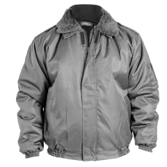 Campera Corta Cuello desmontable Gris (5101750)