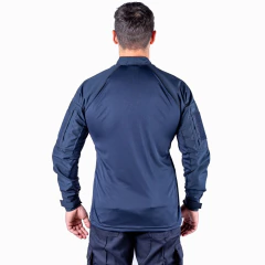 Bajo chaleco de combate azul (2103495) - Rerda S.A. - Sastrería Militar