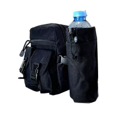 Bolsito Morral Táctico Camuflado Porta Botella Desmontable (8703257) - tienda online