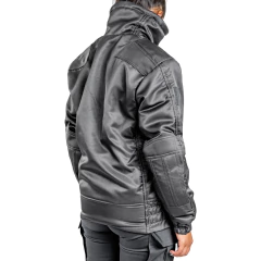 Campera Palmaj Gris T:XXS-XXL (5101777) - Rerda S.A. - Sastrería Militar