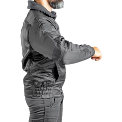 Campera Palmaj Gris T:XXS-XXL (5101777) en internet