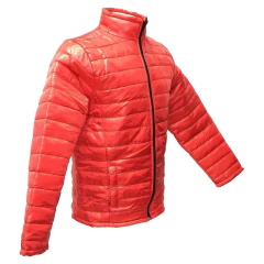 Campera Urbana LB Roja - Saldo (5101915) - comprar online
