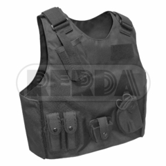 Chaleco Funda Balística Completa (8708112) - tienda online