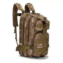 Mochila Tactica Treeking 20 Litros (8708643) en internet