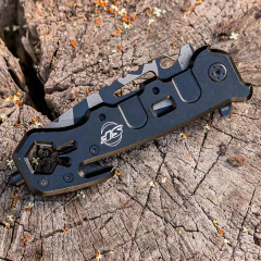 Navaja Surefire D38 Rompe vidrio (8521306) en internet