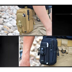 Imagen de Pouch Táctico Con Porta Celular (8708815)