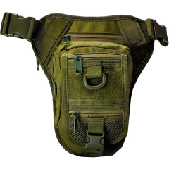 Riñonera Táctica Militar Con Pistolera Interna (8708996) - tienda online