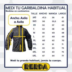 Garibaldina Rip Mao Multicam Black T:3XL-5XL - Saldo (5101871) - tienda online