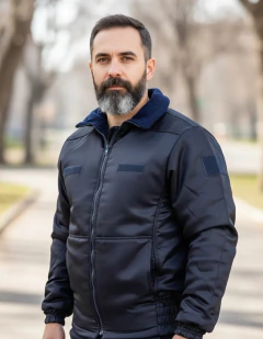 Imagen de Campera Palmaj Azul T:3XL-5XL (5101998)