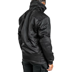 Campera Palmaj Negra T:XXS-XXL (5101888) en internet