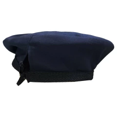 Boina de tela gabardina Azul MF (8301495) en internet