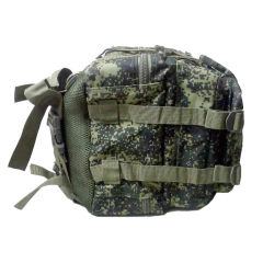 Mochila asalto táctica láser 25 litros (8708907) - tienda online