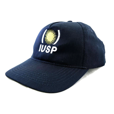 Gorra Instituto Universitario de Seguridad Pública Mendoza (8400024)