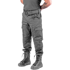 Bombacha Kadima Gabardina Gris T:34-44 (1120755)