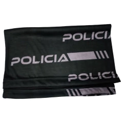 Buff cuello Policía de tela Spandex (8518500) - tienda online