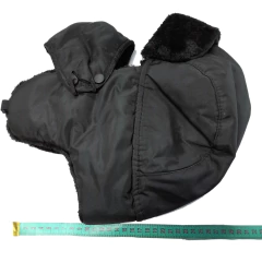 Imagen de Gorro Ushanka con Piel (8306100)