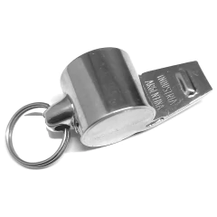 SILBATO METALICO DE SALIDA FEM (7707562) - Rerda S.A. - Sastrería Militar