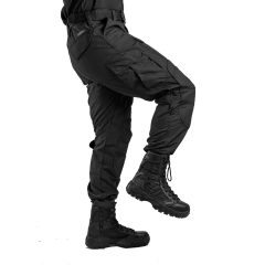 Bombacha Jazak Rip Stop Negra T:62-66 (1120507) en internet