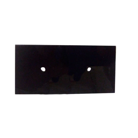 Base Acrílica 2 rombos chicos 3x6 (8505133)