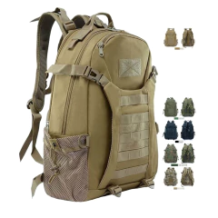 Imagen de Mochila Tactica Nitro Camuflada 30 Litros (8708603)