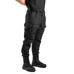 Bombacha Jazak Rip Stop Negra T:62-66 (1120507) - comprar online