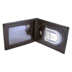 Billetera Porta Credencial de Cuero (8501025)