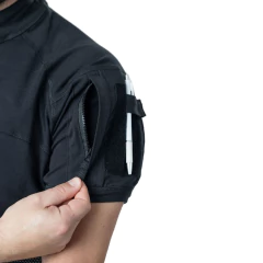 Bajo Chaleco de Jersey Manga Corta (2101054) - Rerda S.A. - Sastrería Militar